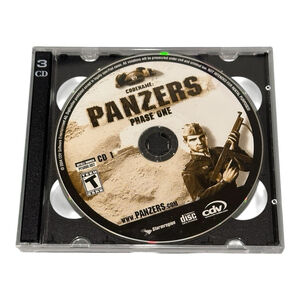 Codename: Panzers Phase One PC 2004
